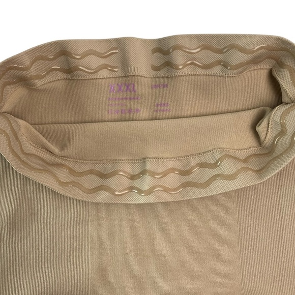 EMPETUA x Shapermint High-Waisted Panty Shapeware Natural Nude 54001 XXXL- NWT - Picture 4 of 6